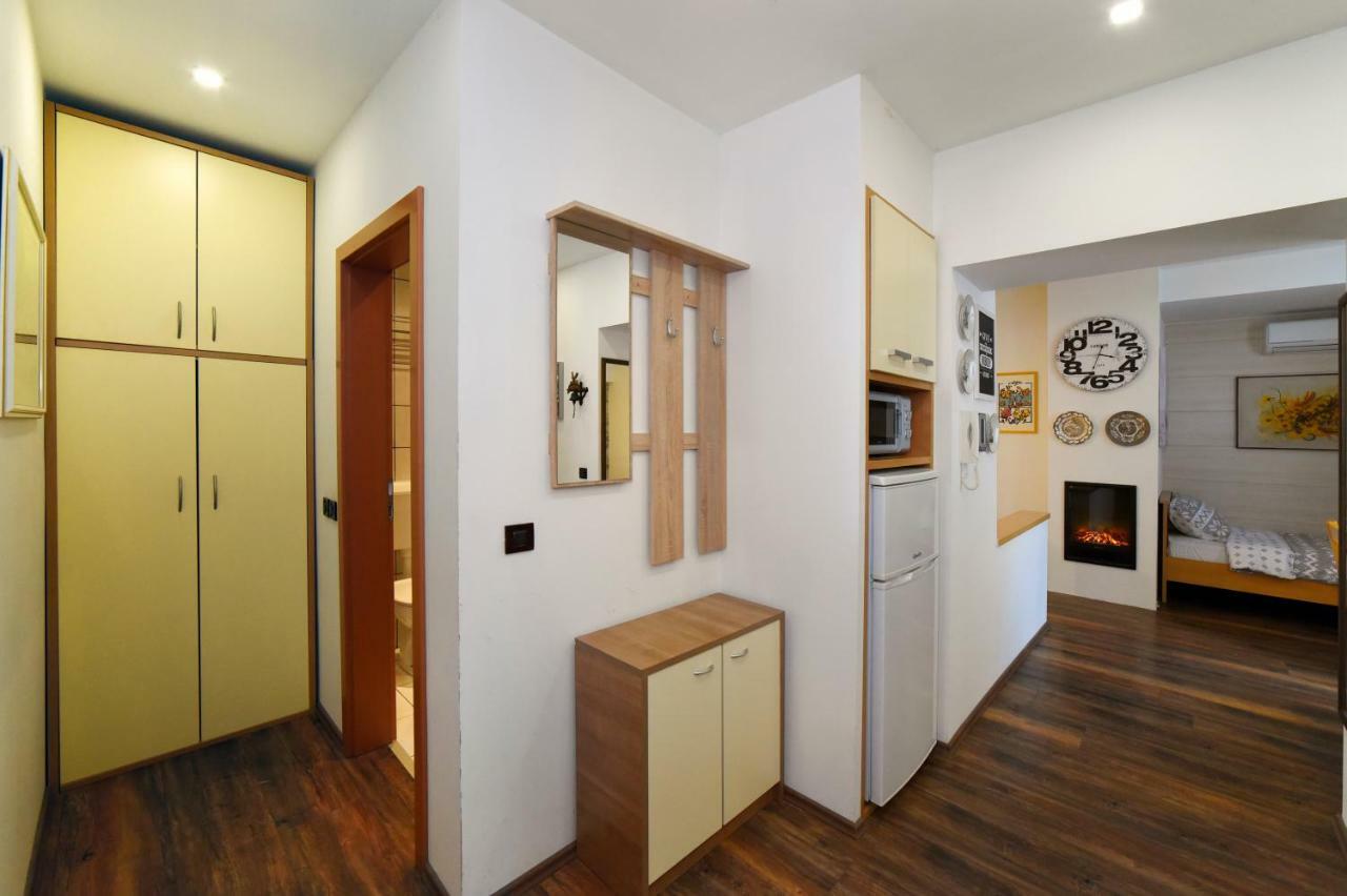 Apartment Gollner Zagreb Exterior foto